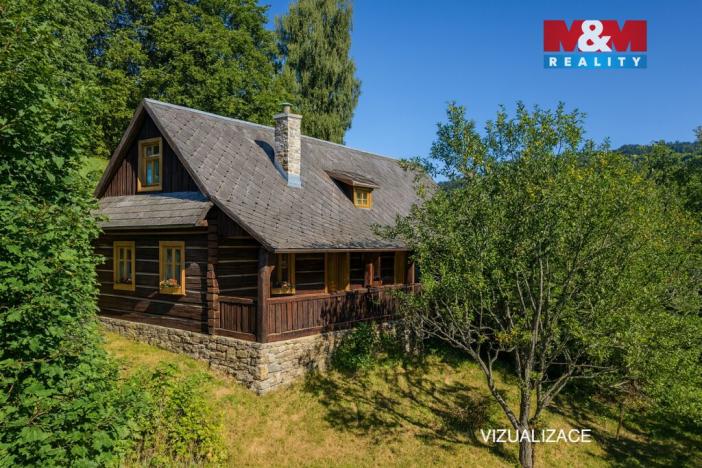 Prodej chalupy, Valašská Bystřice, 187 m2