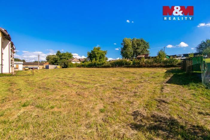 Prodej pozemku pro bydlení, Meclov - Třebnice, 1100 m2