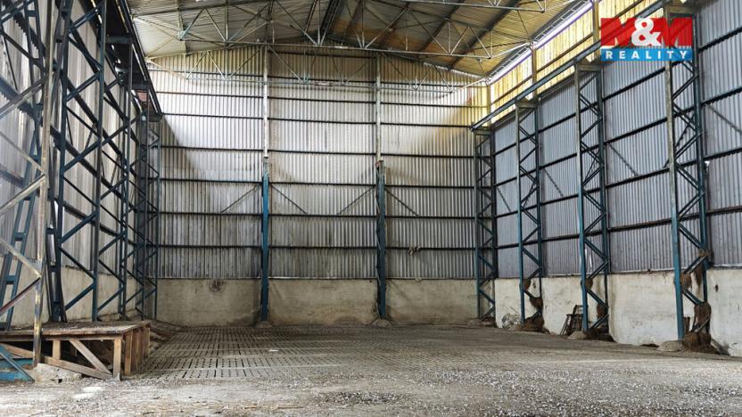 Pronájem skladu, Velká Bíteš - Březka, 1071 m2