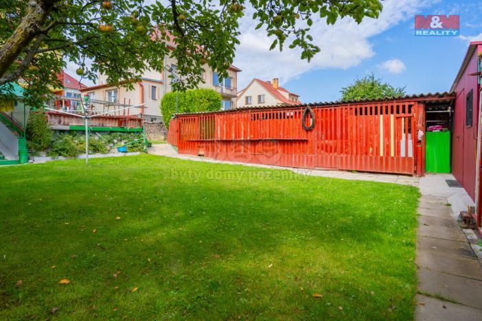 Prodej rodinného domu, Albrechtice nad Vltavou, 215 m2