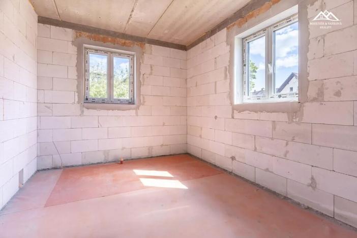 Prodej rodinného domu, Okrouhlice, 162 m2