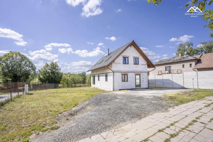 Prodej rodinného domu, Okrouhlice, 162 m2