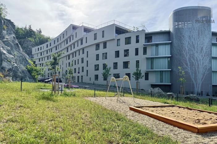 Prodej bytu 3+kk, Brno, Bystrcká, 75 m2