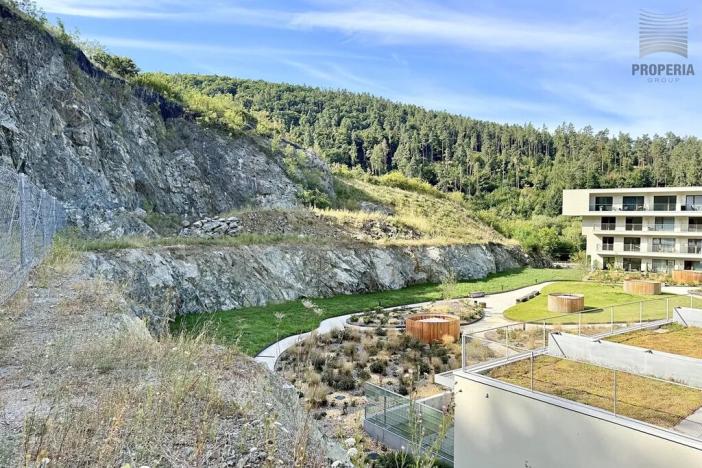 Prodej bytu 3+kk, Brno, Bystrcká, 75 m2