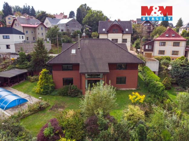 Prodej rodinného domu, Jablonec nad Nisou, Lesní, 320 m2