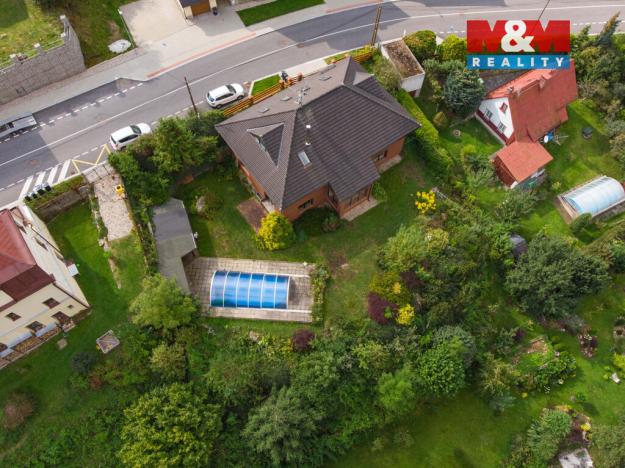 Prodej rodinného domu, Jablonec nad Nisou, Lesní, 320 m2