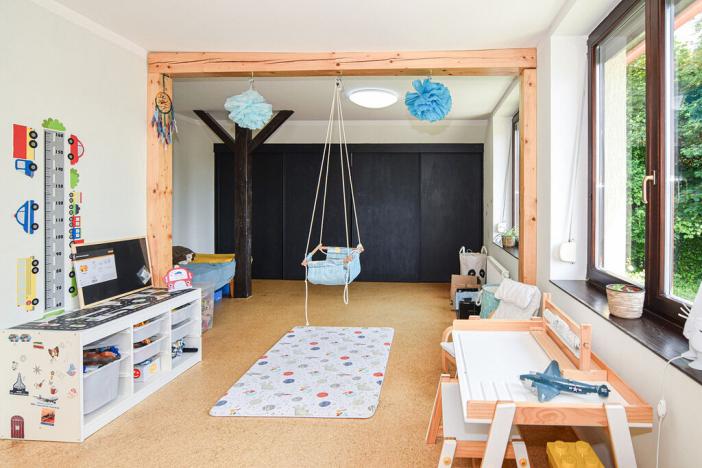 Prodej rodinného domu, Jevany, U Potoka, 246 m2