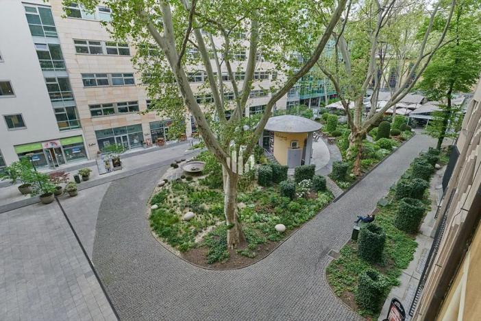 Pronájem kanceláře, Praha - Nové Město, Na příkopě, 188 m2