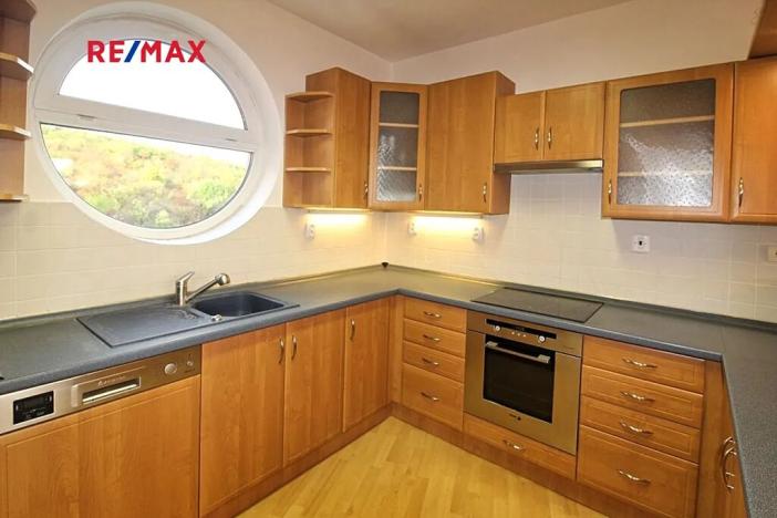 Pronájem bytu 3+kk, Brno, Bělohorská, 91 m2