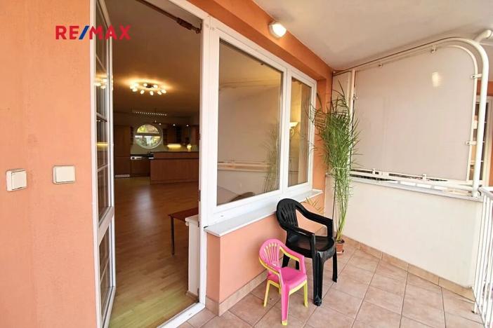 Pronájem bytu 3+kk, Brno, Bělohorská, 91 m2