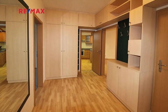 Pronájem bytu 3+kk, Brno, Bělohorská, 91 m2