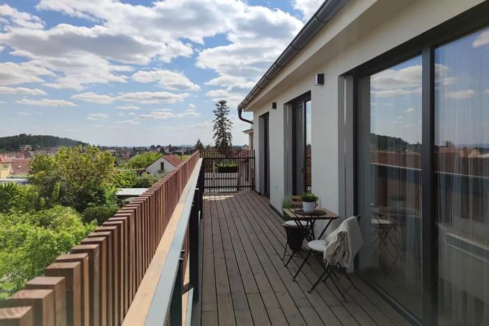 Prodej bytu 4+kk, Brno, Kobylín, 102 m2