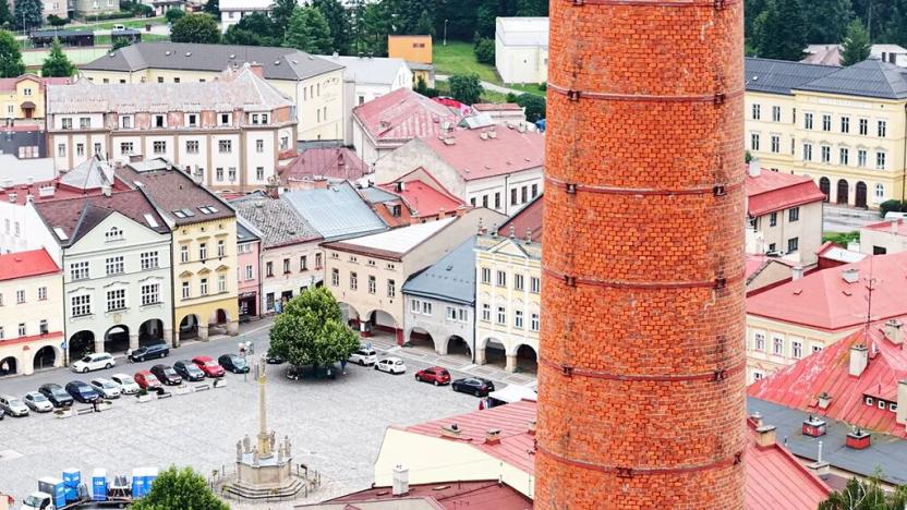 Prodej komerční nemovitosti, Hostinné, Poštovní, 438 m2