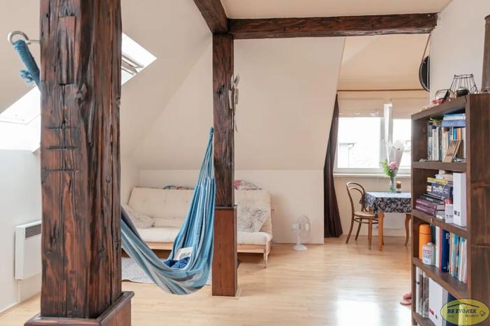 Pronájem bytu 1+kk, Šternberk, Komenského, 32 m2