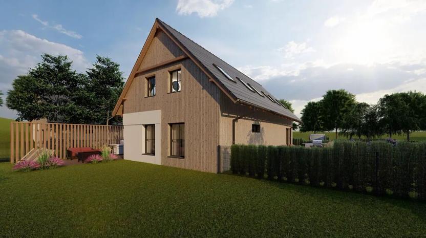 Prodej rodinného domu, Tupadly, 93 m2