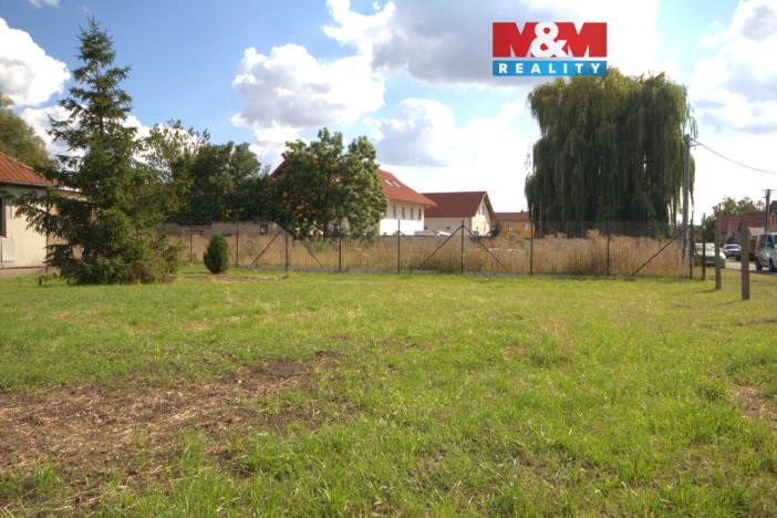 Prodej pozemku pro bydlení, Úžice - Netřeba, 560 m2