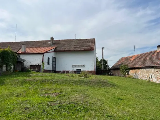 Prodej rodinného domu, Tuchlovice, Na Hradčanech, 100 m2