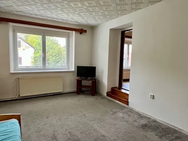 Prodej rodinného domu, Tuchlovice, Na Hradčanech, 100 m2