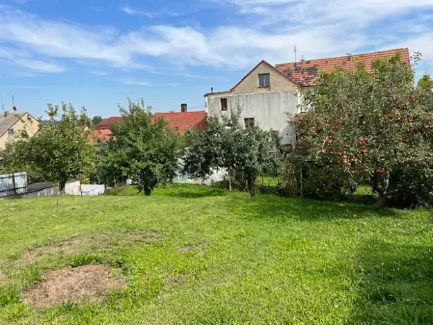 Prodej rodinného domu, Tuchlovice, Na Hradčanech, 100 m2