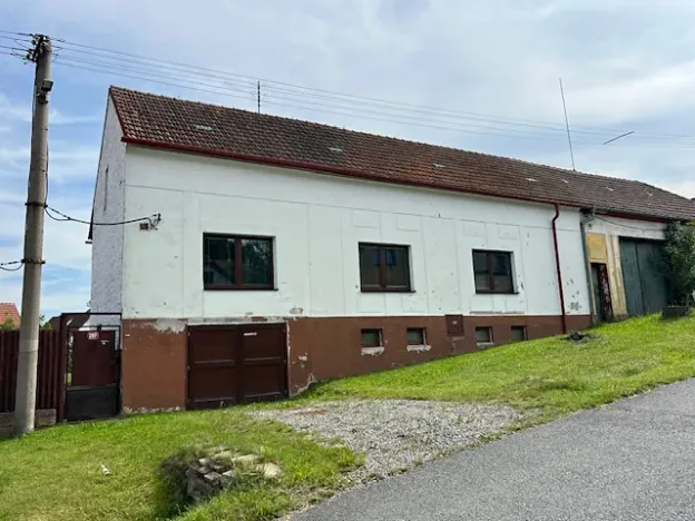 Prodej rodinného domu, Tuchlovice, Na Hradčanech, 100 m2