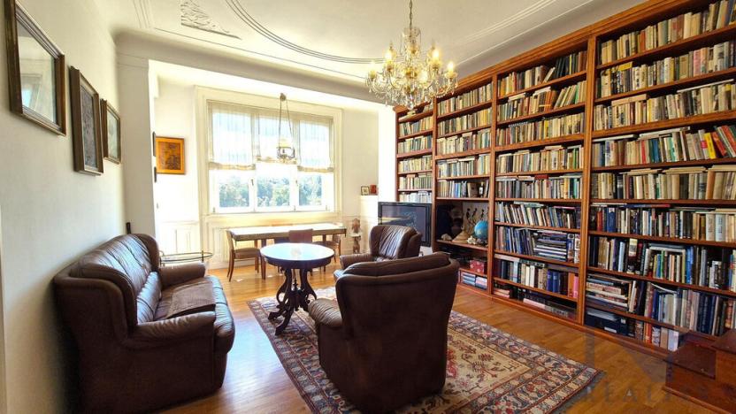 Prodej bytu 4+kk, Praha - Hradčany, Na valech, 123 m2