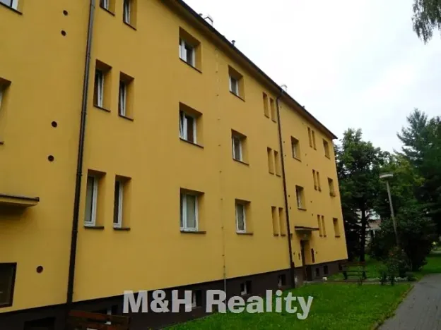 Pronájem bytu 2+1, Frýdlant nad Ostravicí, Dvořákova, 61 m2