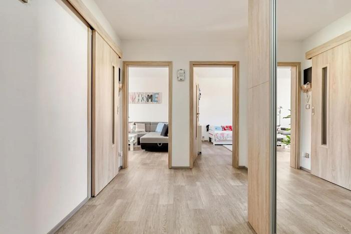 Prodej bytu 3+1, Hustopeče, Větrná, 74 m2