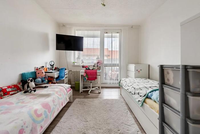 Prodej bytu 3+1, Hustopeče, Větrná, 74 m2