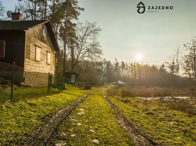 Prodej zahrady, Lipůvka, 471 m2