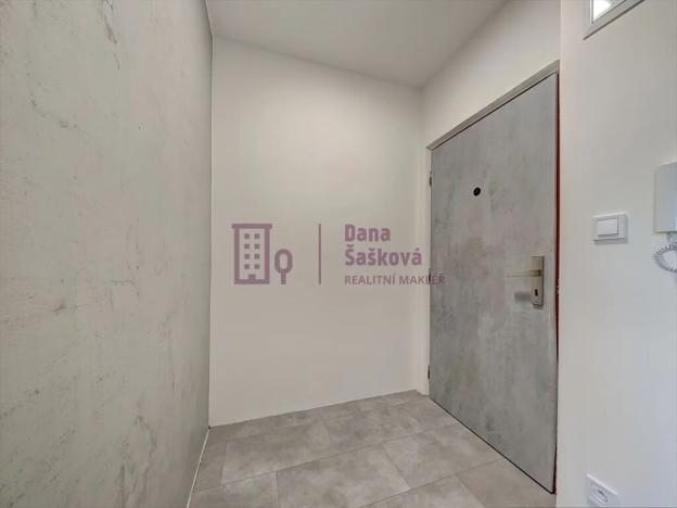 Pronájem bytu 1+1, Nová Bystřice, Rybní, 43 m2