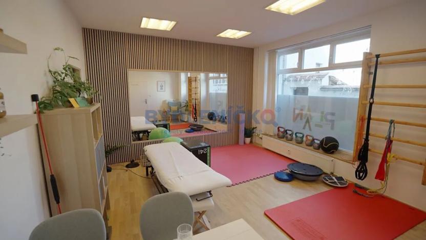 Prodej činžovního domu, České Budějovice, Hradební, 421 m2