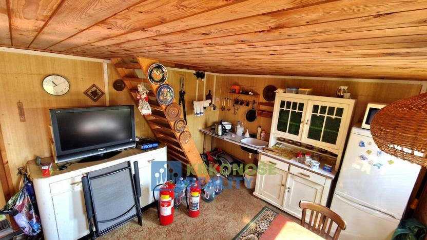 Prodej chaty, Trutnov - Horní Staré Město, 16 m2