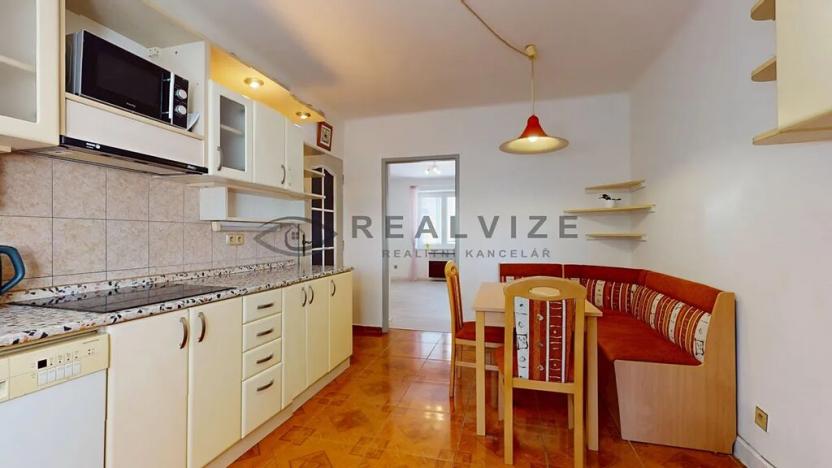 Pronájem bytu 2+kk, České Budějovice, Lipenská, 46 m2