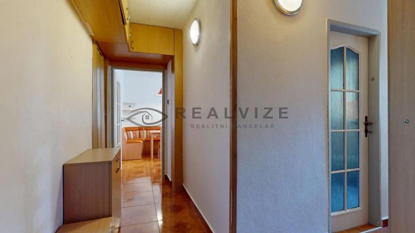 Pronájem bytu 2+kk, České Budějovice, Lipenská, 46 m2