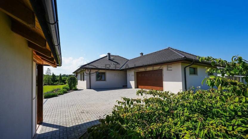 Prodej rodinného domu, Borovany, 237 m2