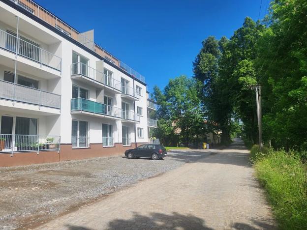 Prodej bytu 3+kk, Třešť, Nádražní, 91 m2