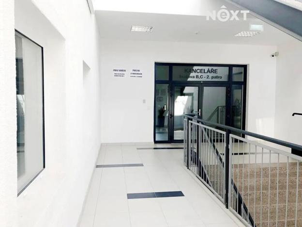 Pronájem kanceláře, Praha - Stodůlky, Prusíkova, 18 m2