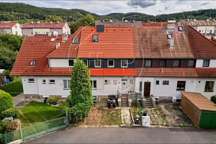 Prodej rodinného domu, Březová, 199 m2