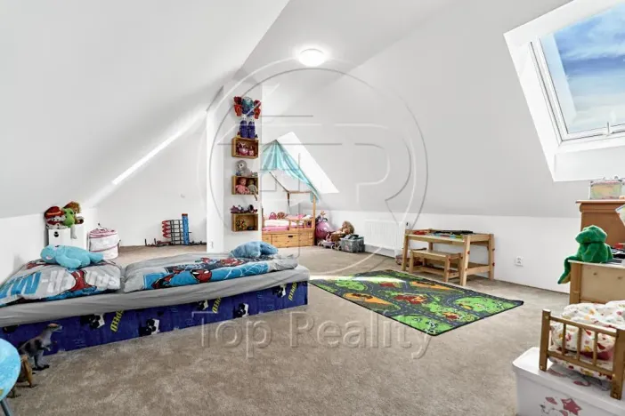 Prodej rodinného domu, Březová, 199 m2