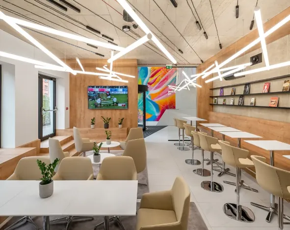 Pronájem kanceláře, Praha - Nusle, 5. května, 850 m2