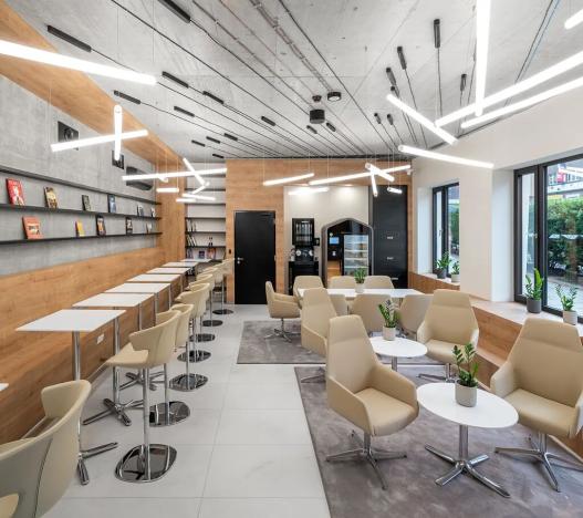 Pronájem kanceláře, Praha - Nusle, 5. května, 850 m2