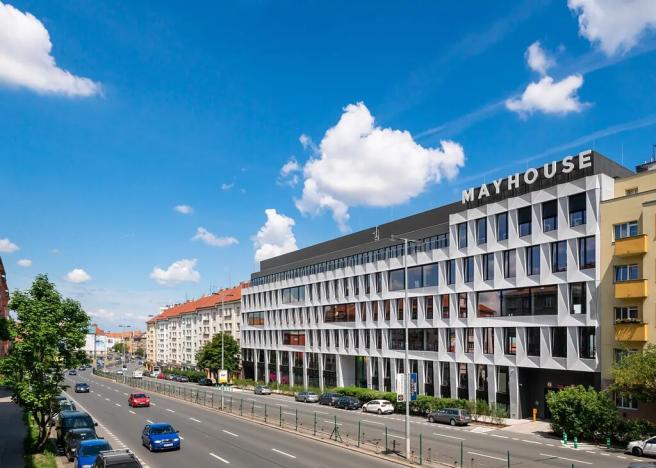 Pronájem kanceláře, Praha - Nusle, 5. května, 850 m2