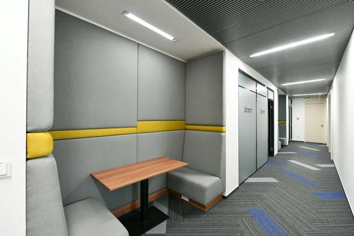 Pronájem kanceláře, Praha - Nové Město, Jindřišská, 344 m2