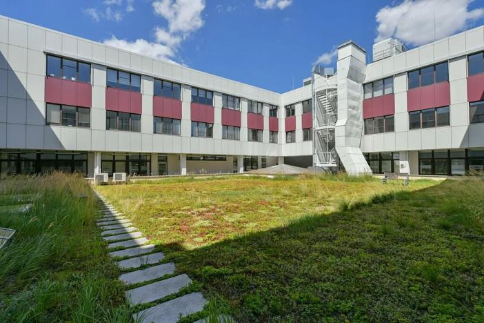 Pronájem kanceláře, Praha - Chodov, Hráského, 350 m2