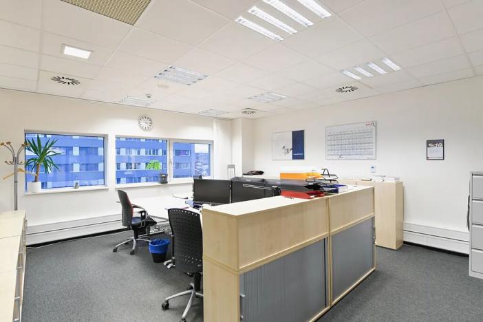 Pronájem kanceláře, Mladá Boleslav, tř. Václava Klementa, 247 m2