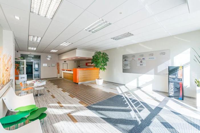 Pronájem kanceláře, Praha - Libeň, U libeňského pivovaru, 57 m2