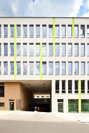 Pronájem kanceláře, Ústí nad Labem, Špitálské náměstí, 405 m2