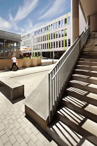 Pronájem kanceláře, Ústí nad Labem, Špitálské náměstí, 405 m2