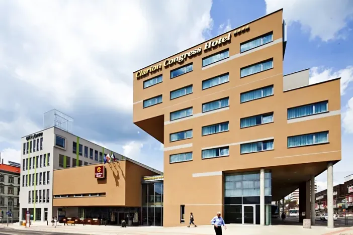 Pronájem kanceláře, Ústí nad Labem, Špitálské náměstí, 210 m2