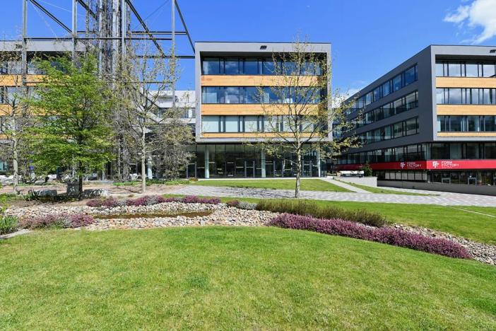 Pronájem kanceláře, Praha - Stodůlky, Siemensova, 220 m2